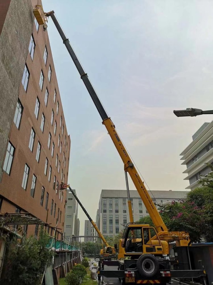 普安汽车吊出租哪家好，选择最靠谱的服务商指南