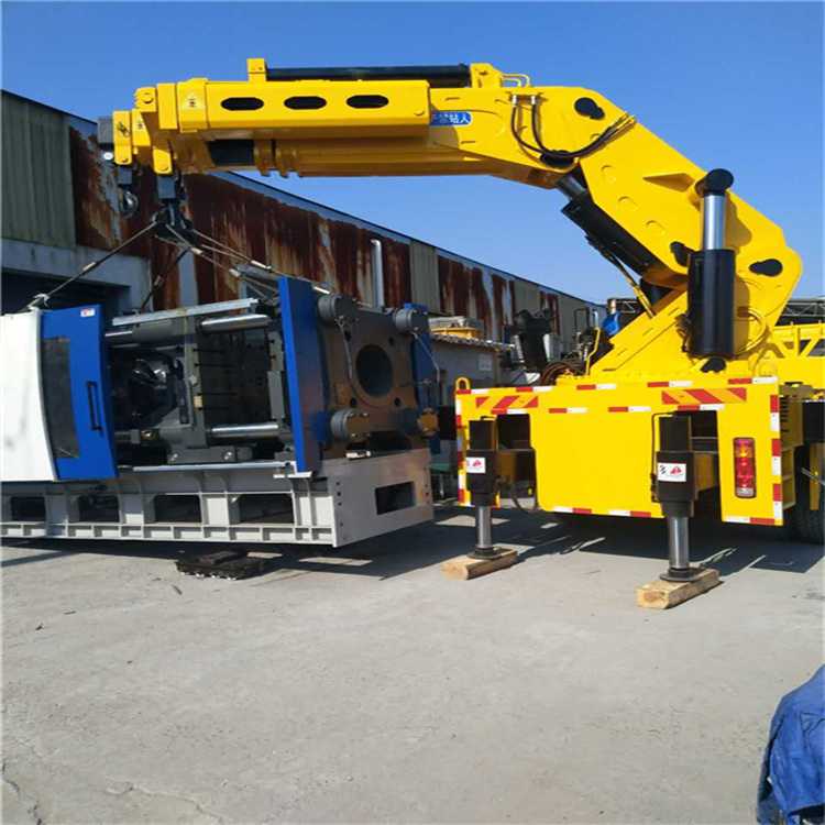 普安优质大吨位随车吊出租服务，助您高效施工