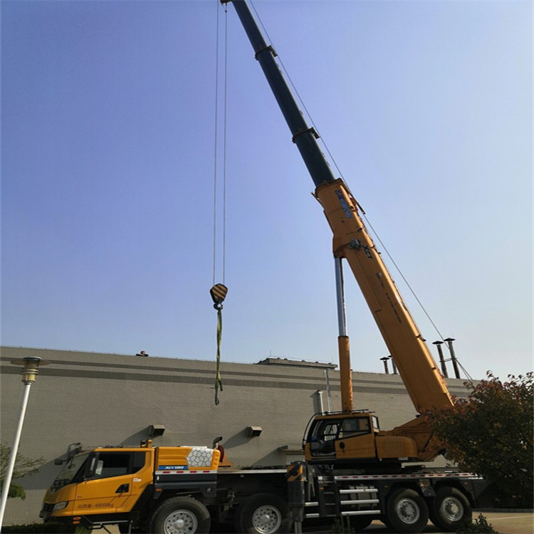 普安 选择汽车吊租赁的秘诀与联系方式指南