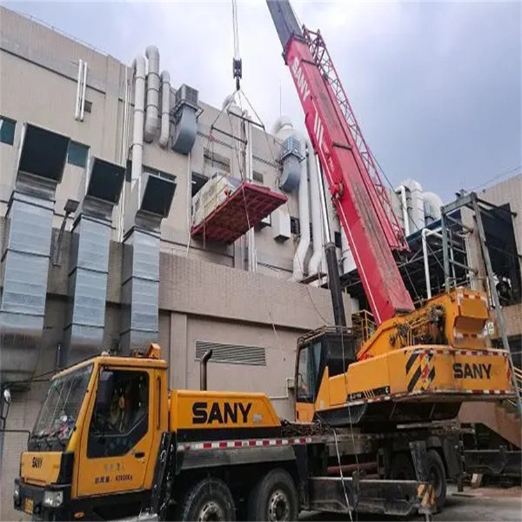 普安附近哪里有吊车出租？5招教你找到靠谱租赁公司，价格透明就近安排