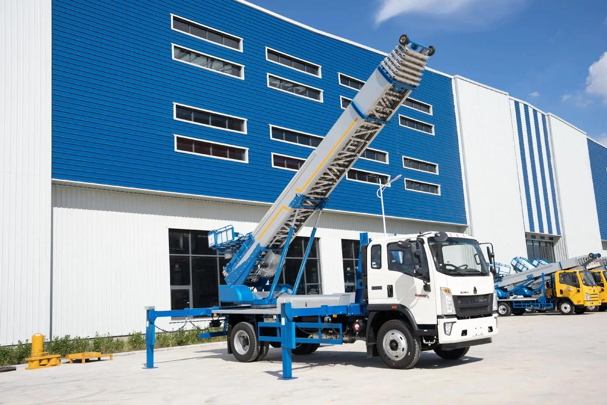 普安小型云梯车上料车租赁多少钱