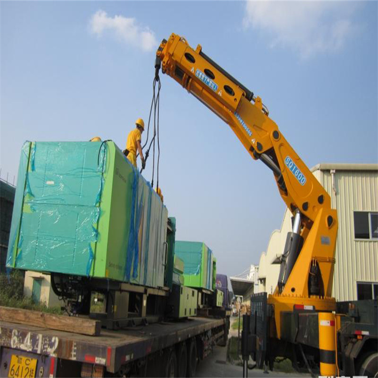 普安附近哪有出租随车吊的