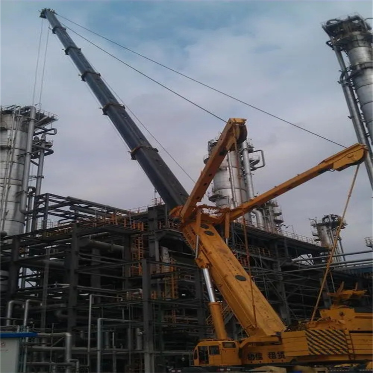 普安50t汽车吊出租