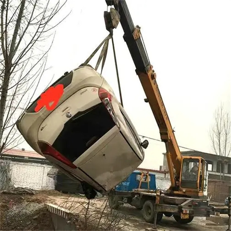 普安随时待命，吊车24小时道路救援服务全解析