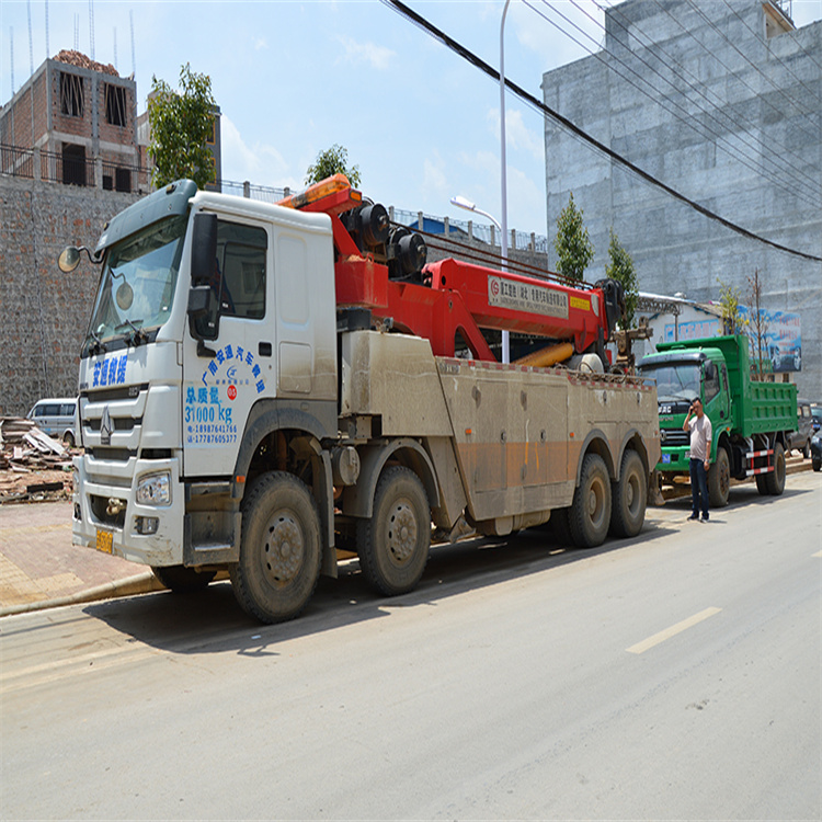 普安50吨随车吊出租