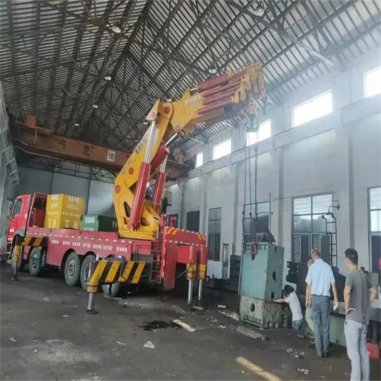 普安速查！附近自卸吊车租赁电话及租赁全攻略