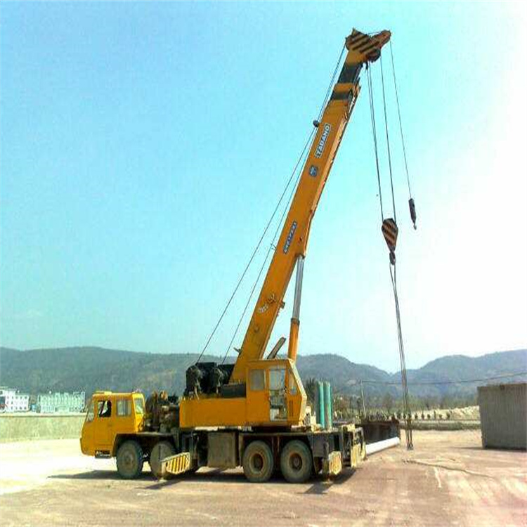 普安小型吊车出租价格是多少