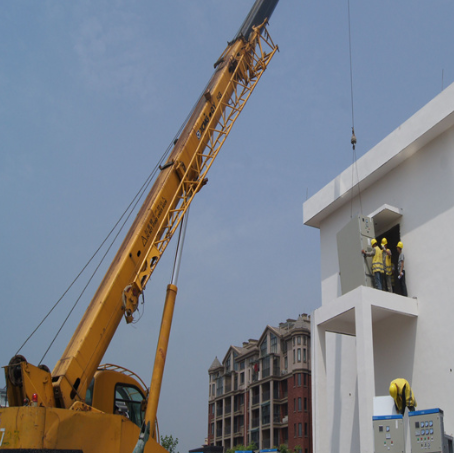 普安桥梁施工用大吨位汽车吊出租服务优势与选择指南